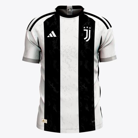 تی شرت ورزشی مردانه مدل Juventus Local 2024 2025|دیجی کالا