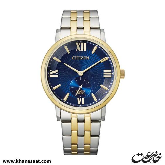 ساعت مچی مردانه سیتیزن مدل BE9176-76L|خانه ساعت