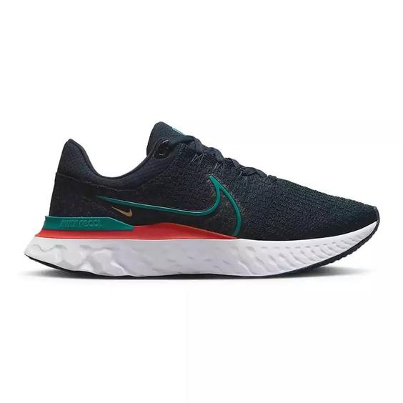 کتانی رانینگ مردانه نایکی مدل Nike React Infinity Run Flyknit 3 Dh5392-401|باسلام