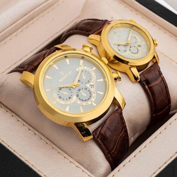 38421  ست ساعت مچی عقربه ای Tissot|باسلام (هایپر کتونی و کفش زنونه و مردونه)