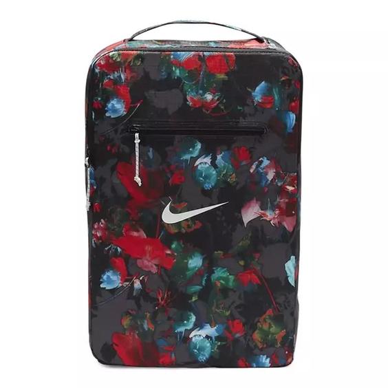 کیف سطلی نایکی مدل NIKE- NK STASH SHOE BAG - AOP NKDV3087-010|باسلام (بولگانو مرجه کفش و  اورجینال)