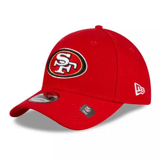 کلاه اسپرت مردانه نیو ارا مدل New Era 9FORTY The League official team color San Francisco 49ers team NW60140021-600|باسلام