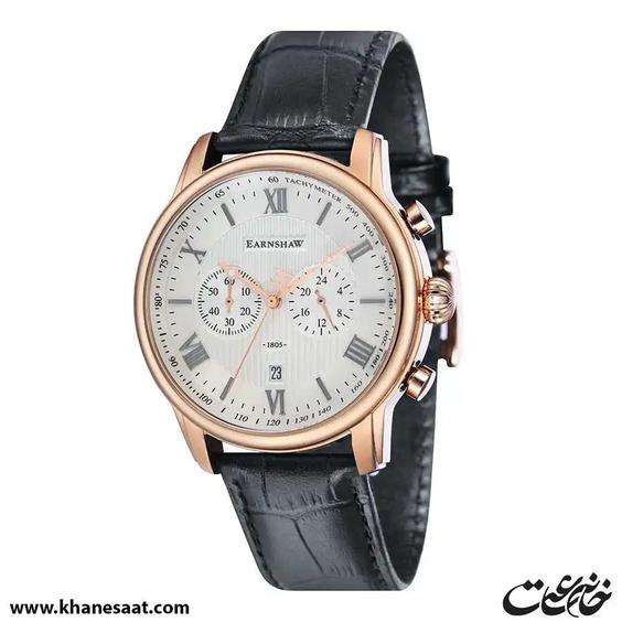 ساعت مچی مردانه ارنشا مدل ES-8058-03|خانه ساعت