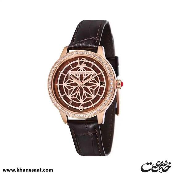 ساعت مچی زنانه ارنشا مدل ES-8064-02|خانه ساعت