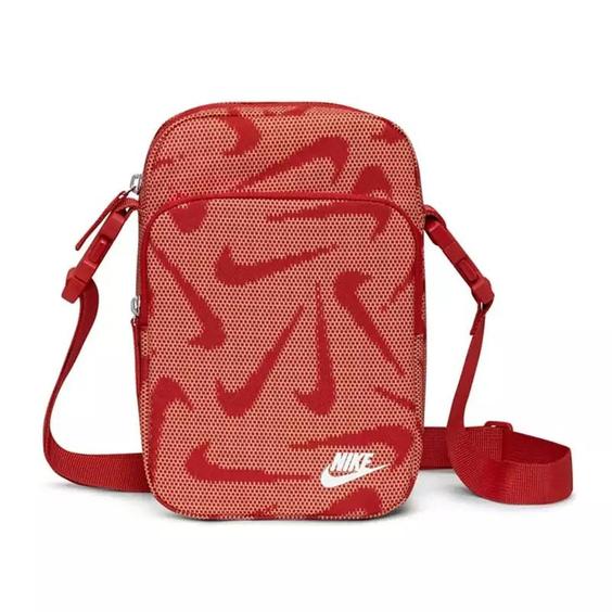 کیف دوشی نایکی مدل NIKE- NK HERITAGE CRSBDY NKDQ5738-623|باسلام (بولگانو مرجع کفش و  اورجینال)