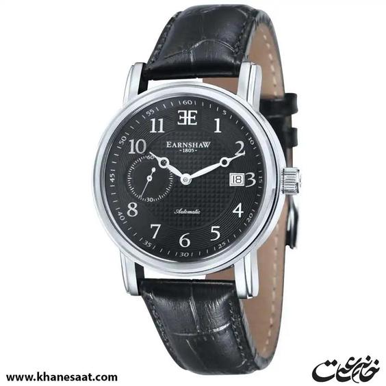 ساعت مچی مردانه ارنشا مدل ES-8027-01|خانه ساعت