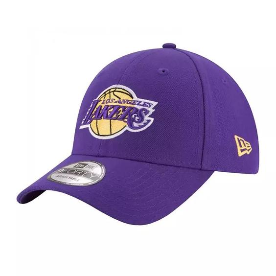 کلاه اسپرت مردانه نیو ارا مدل NEW ERA LOS ANGELES LAKERS THE LEAGUE 9FORTY CAP NW11405605|باسلام