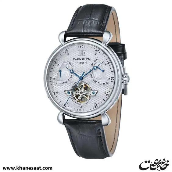 ساعت مچی مردانه ارنشا مدل ES-8046-02|خانه ساعت