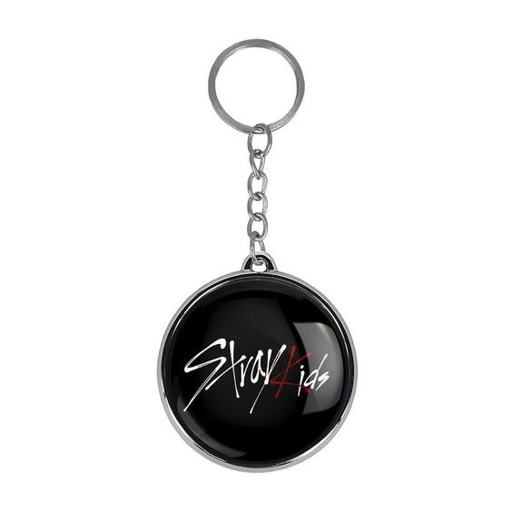 جاکلیدی خندالو طرح گروه استری کیدز Stray Kids مدل دوطرفه کد 1186311861|دیجی کالا