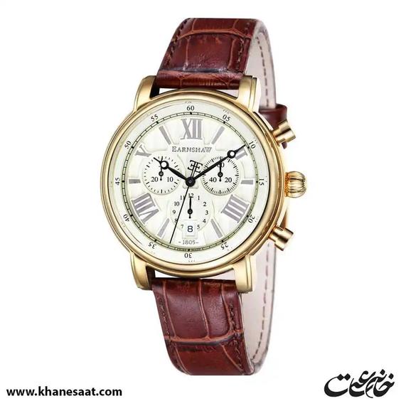 ساعت مچی مردانه ارنشا مدل ES-0016-03|خانه ساعت