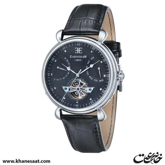 ساعت مچی مردانه ارنشا مدل ES-8046-01|خانه ساعت