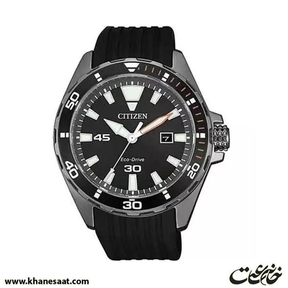 ساعت مچی مردانه سیتیزن مدل BM7455-11E|خانه ساعت