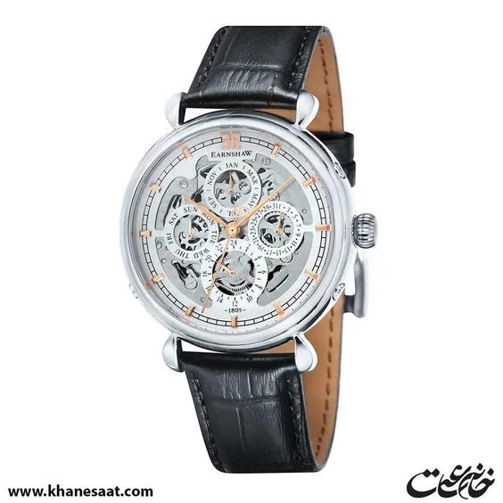 ساعت مچی مردانه ارنشا مدل ES-8043-02|خانه ساعت