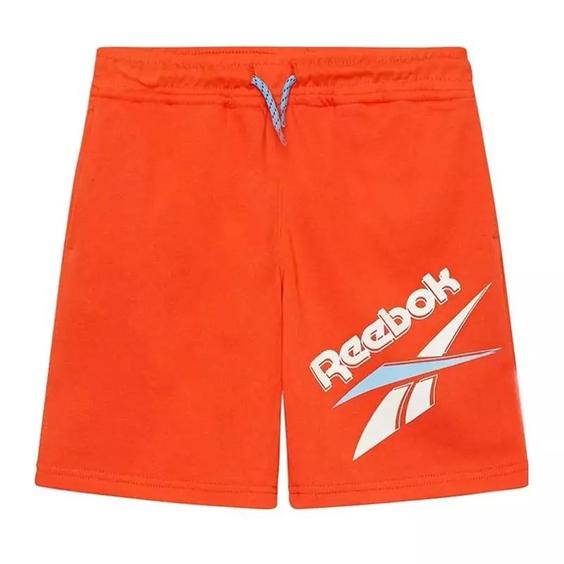 شلوارک ورزشی پسرانه ریباک مدل REEBOK HERITAGE SHORT GA4045|باسلام (بولگانو مرجه کفش و پوشاک اورجینال)