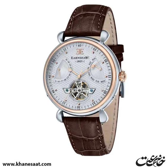 ساعت مچی مردانه ارنشا مدل ES-8046-04|خانه ساعت