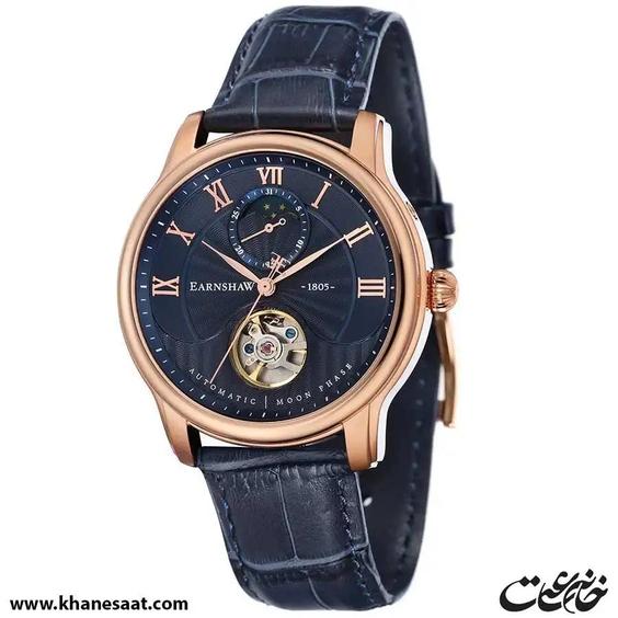 ساعت مچی مردانه ارنشا مدل ES-8066-06|خانه ساعت