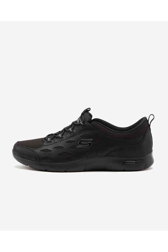 اسنیکر زنانه – Skechers 104271 BBK|اکسسور آنلاین