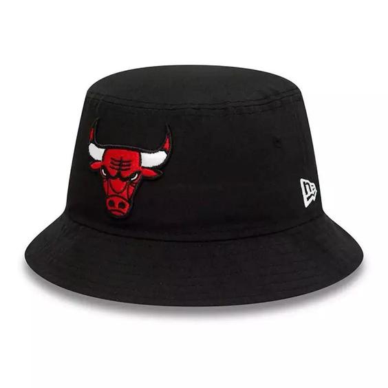 کلاه مردانه نیو ارا مدل New Era NBA Chicago Bulls Printed Bucket Hat NW60298694-001|باسلام