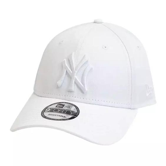 کلاه اسپرت مردانه نیو ارا مدل New Era New York Yankees League Essential 9FORTY Adjustable Cap NW60471460-100|باسلام (بولگانو مرجع کفش و  اورجینال)