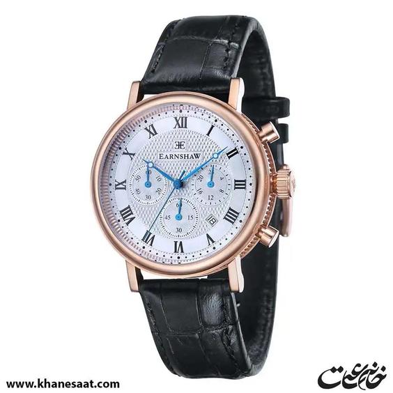 ساعت مچی مردانه ارنشا مدل ES-8051-02|خانه ساعت