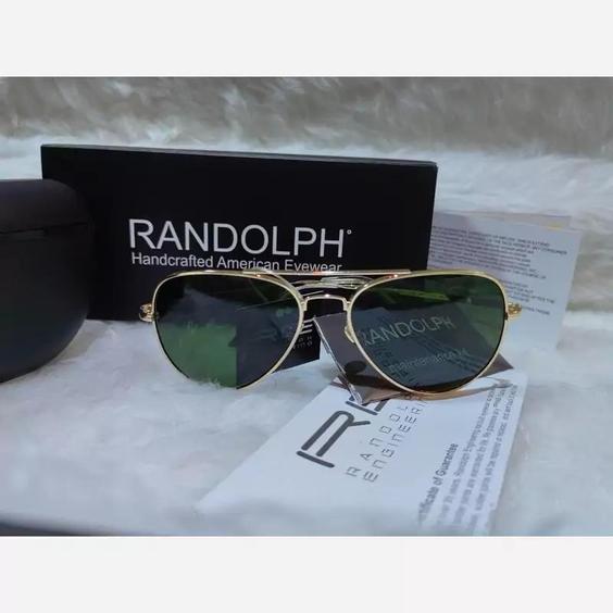 عینک randolph concorde usa رندولف کنکورد |باسلام (اکسسوری مانیMANI Accessory)