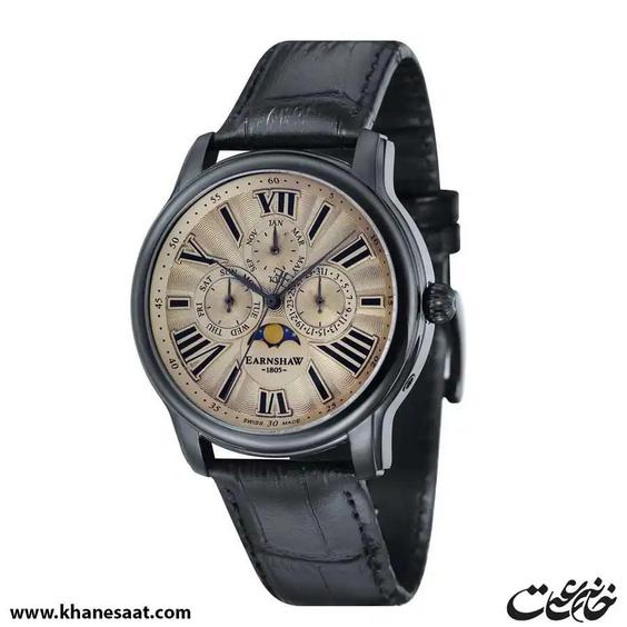 ساعت مچی مردانه ارنشا مدل ES-0025-04|خانه ساعت