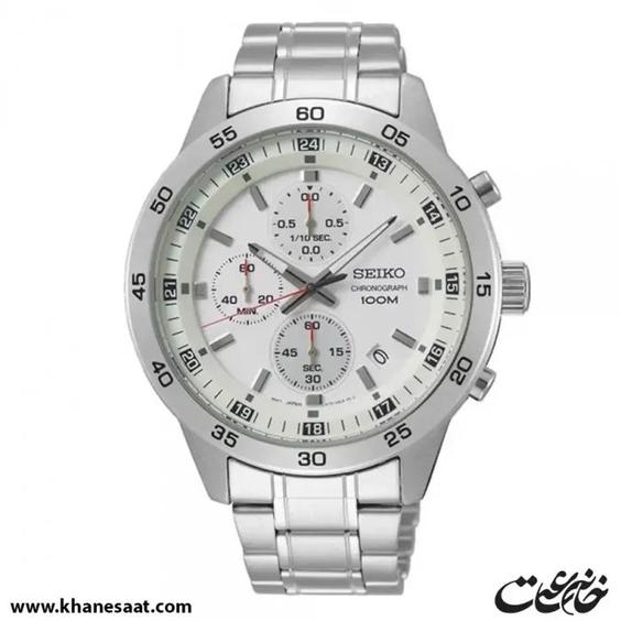 ساعت مچی مردانه سیکو مدل SKS637P1|خانه ساعت