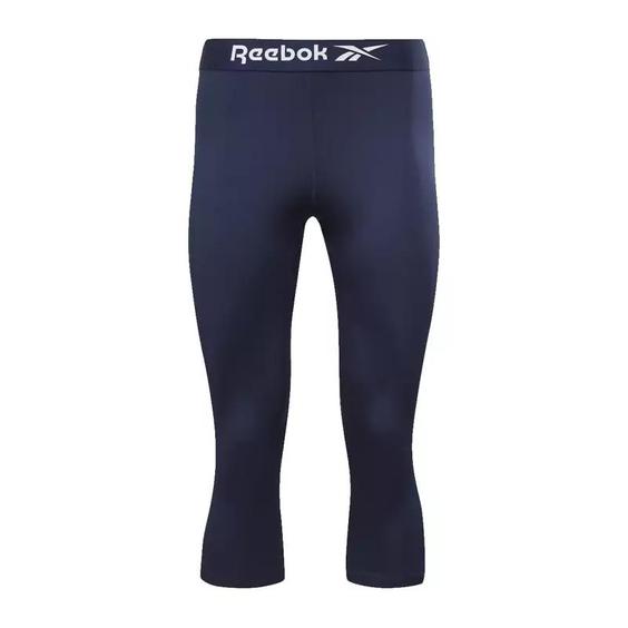 شلوارک لگ زنانه ریباک مدل Reebok WOR Commercial Capri HK4783|باسلام (بولگانو مرجع کفش و  اورجینال)