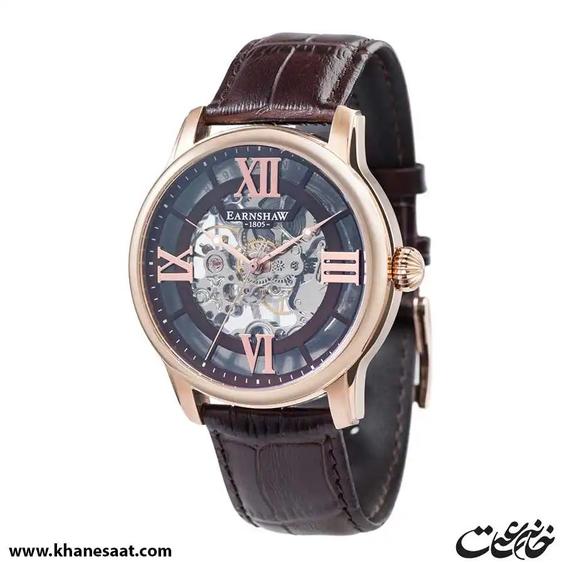 ساعت مچی مردانه ارنشا مدل ES-8062-02|خانه ساعت