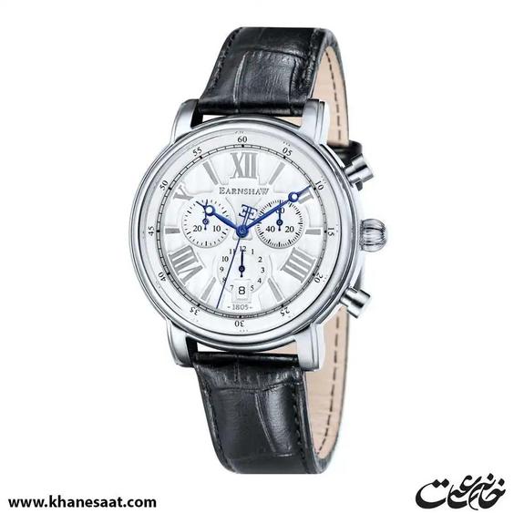 ساعت مچی مردانه ارنشا مدل ES-0016-01|خانه ساعت