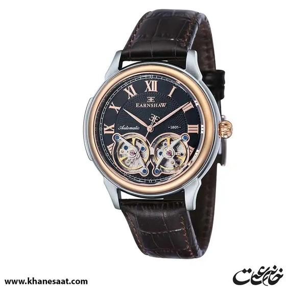 ساعت مچی مردانه ارنشا مدل ES-8030-08|خانه ساعت