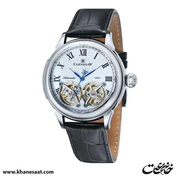 ساعت مچی مردانه ارنشا مدل ES-8030-01|خانه ساعت