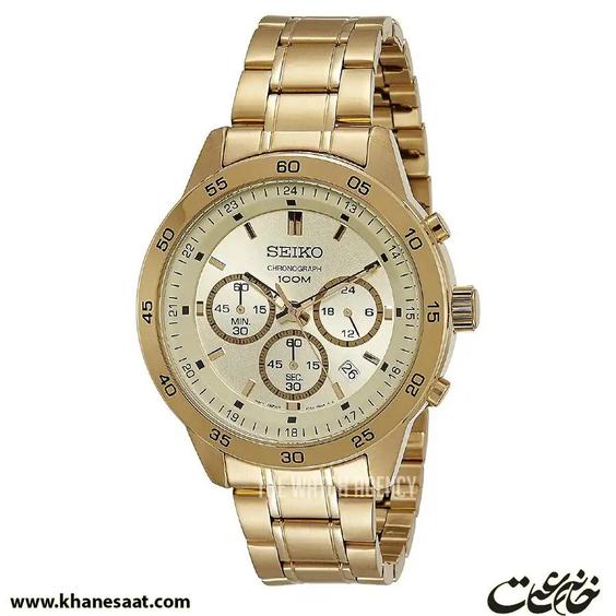 ساعت مچی مردانه سیکو مدل SKS526P1|خانه ساعت