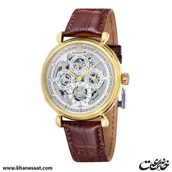 ساعت مچی مردانه ارنشا مدل ES-8043-03|خانه ساعت