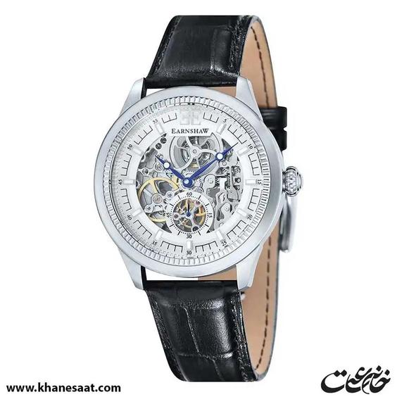 ساعت مچی مردانه ارنشا مدل ES-8039-02|خانه ساعت