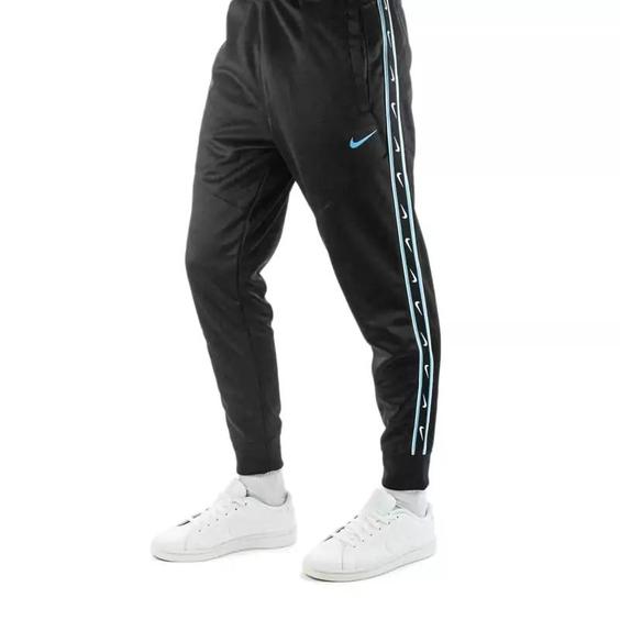 شلوار اسپرت مردانه نایکی مدل Nike Sportswear Repeat Jogger DX2027-011|باسلام (بولگانو مرجع کفش و  اورجینال)