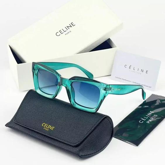 عینک آفتابی زنانه سلین Celine جنس درجه یک، عدسی uv400|باسلام