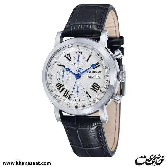 ساعت مچی مردانه ارنشا مدل ES-0024-02|خانه ساعت