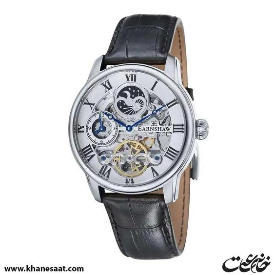 ساعت مچی مردانه ارنشا مدل ES-8006-01|خانه ساعت