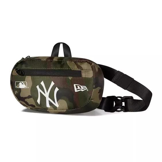 کیف کمری نیو ارا مدل New Era New York Yankees MLB Camo Waist Bag NW60240071|باسلام