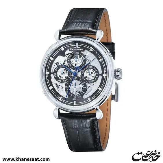 ساعت مچی مردانه ارنشا مدل ES-8043-01|خانه ساعت