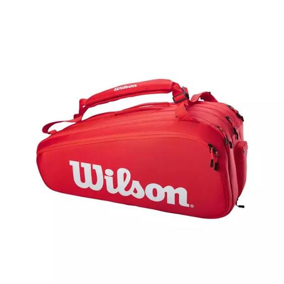 کیف تنیس ویلسون مدل Wilson super tour 15 pack WR8010301001|باسلام