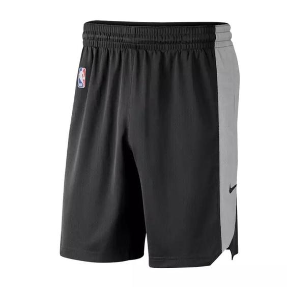 شلوارک اسپرت مردانه نایکی مدل Nike NBA Brooklyn Nets AJ5047-010|باسلام