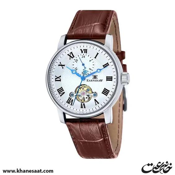 ساعت مچی مردانه ارنشا مدل ES-8042-02|خانه ساعت