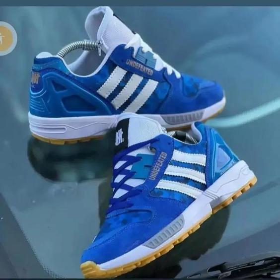 کتونی زد ایکس 8000 بیپ اندفیت bape zx|باسلام (کتونی روژین)