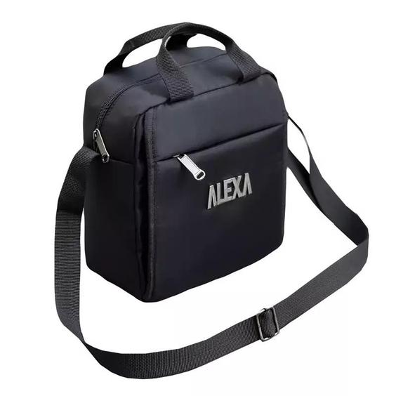 کیف الکسا مدل ALX105 LUNCH BOX|باسلام (کیف بازار)