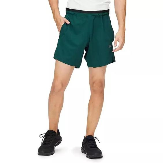 شلوارک اسپرت مردانه ریباک مدل REEBOK- TS Strength Short 2.0 APPAREL HI0508|باسلام