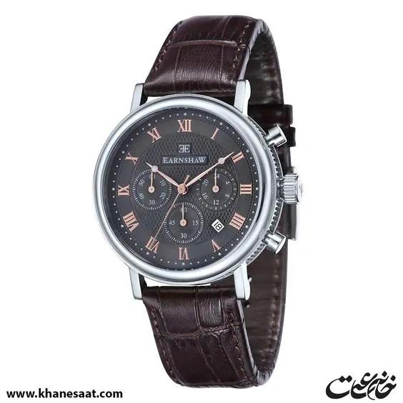 ساعت مچی مردانه ارنشا مدل ES-8051-01|خانه ساعت