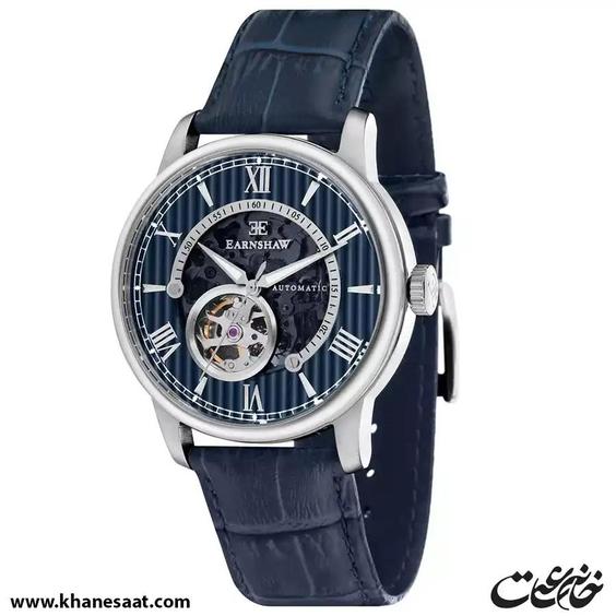 ساعت مچی مردانه ارنشا مدل ES-8802-02|خانه ساعت