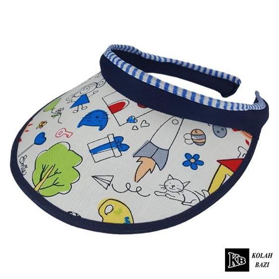 نقاب بچه گانه chh282 Children summer hat chh282|کلاه بازی